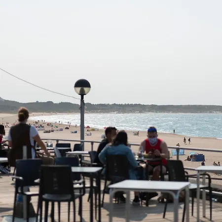 Cabana Apartamento A 100 Metros De La Playa