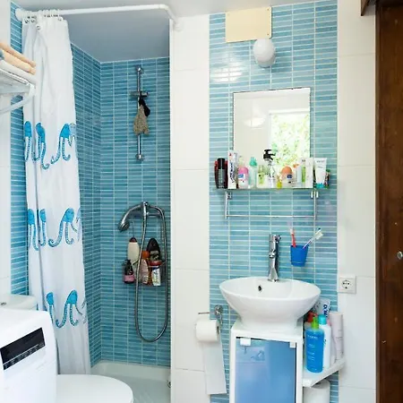 Hébergement de vacances Cabana Apartamento A 100 Metros De La Playa *