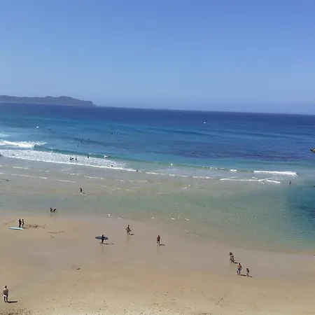 Cabana Apartamento A 100 Metros De La Playa Valdoviño