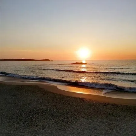 Cabana Apartamento A 100 Metros De La Playa * Valdoviño