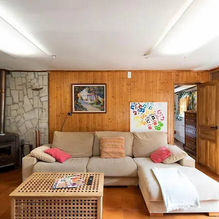 Cabana Apartamento A 100 Metros De La Playa Valdoviño