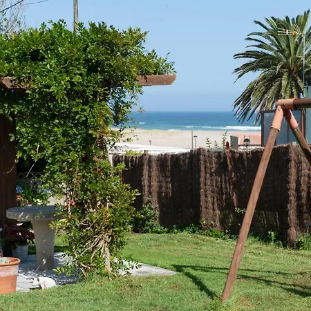 Cabana Apartamento A 100 Metros De La Playa Hébergement de vacances Valdoviño
