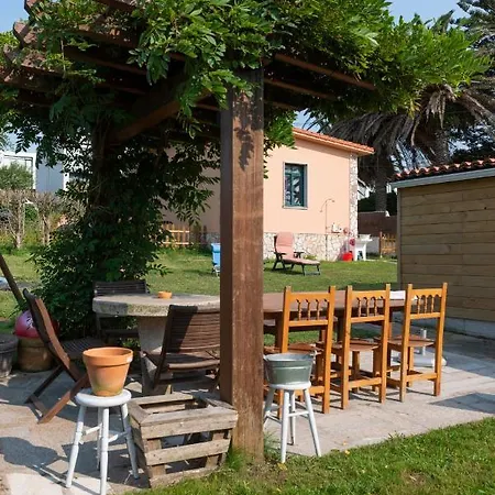 Cabana Apartamento A 100 Metros De La Playa Hébergement de vacances *