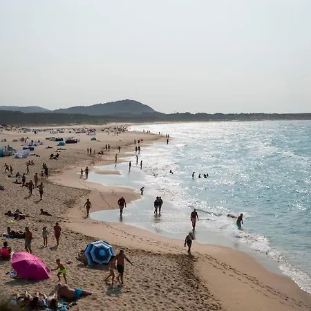 Cabana Apartamento A 100 Metros De La Playa Hébergement de vacances *